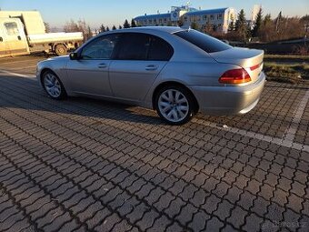 BMW 730D E65
