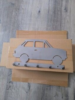 Fiat 126p - věšák
