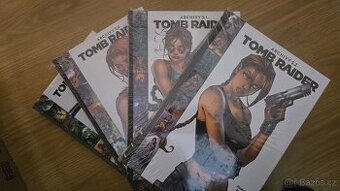 Tomb Raider archivy S1, S2, S3 , S4