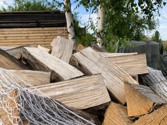 Palivové dřevo cena od 699,-kč