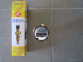 REGULUS DBV 1 i vyměnou.