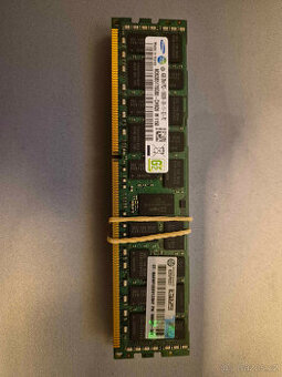 SAMSUNG DDR3 1333Mz 4GB 2Rx4 PC3-10600R-09-11-E2-P2