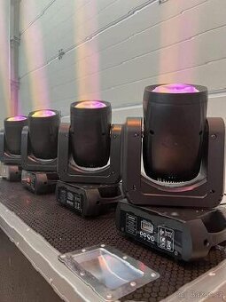 Led 150W beam otočné hlavy - 1