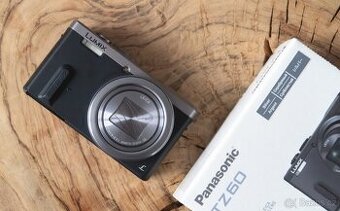 Panasonic Lumix TZ60 - 30x zoom, 18MP - 1