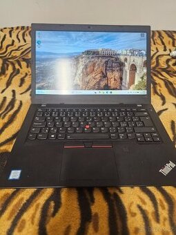 Notebook Lenovo Thinkpad L490