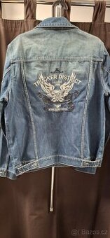 MERCEDES riflova bunda