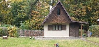 Prodej chaty se zahradou 354 m², Cheb - Podhoří, ev.č. 58755