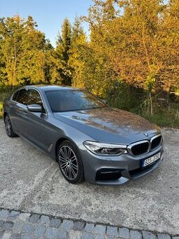 BMW 540i xDrive Limousine