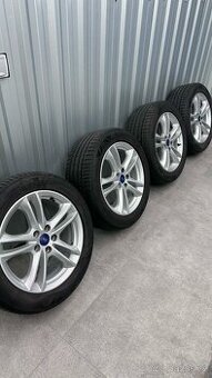 Ford Mondeo 5x108 R17 ET55+LETNÍ 235/50R17