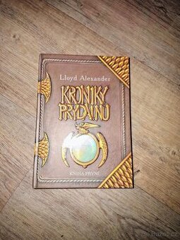 Kroniky Prydainu kniha první
