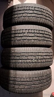 4x zimní pneu 205/60 R16