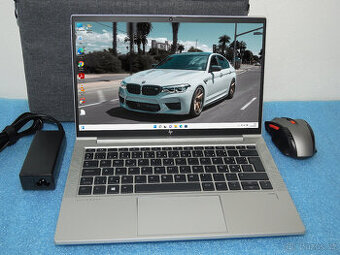 HP EliteBook 835 G7 13“ IPS Full AMD Ryzen 5 Pro 16GB 512GB