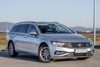 Volkswagen Passat Variant 2.0 TDI Business DSG 2020