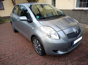 Toyota Yaris II 2 1.0 VVT-i 51 kw
