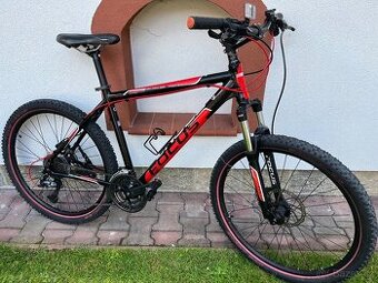 FOCUS alu rám Shimano DEORE