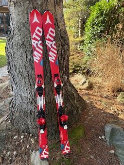 Dětské lyže Atomic XT vel 140