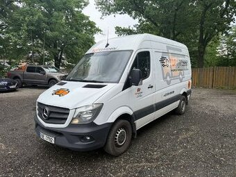 Mercedes Sprinter 2.2 cdi UVEDENÁ CENA BEZ DPH