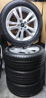 Kompletní originál kola Škoda 16"