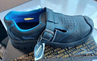 Pracovní bezpečnostní obuv / boty - sandály Červa vel. 42