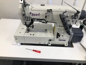 Coverlock šicí stroj