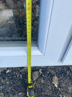 Plastové okna - dvojsklo