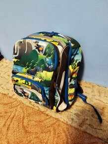 Školní batoh Topgal