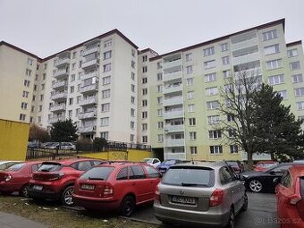 Pronájem bytu 3+1, Brno-Líšeň