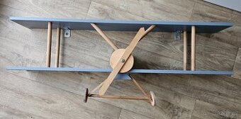 Police letadlo, kamion