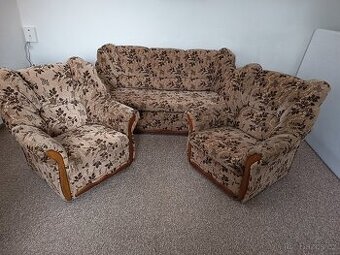 Prodám sedací soupravu