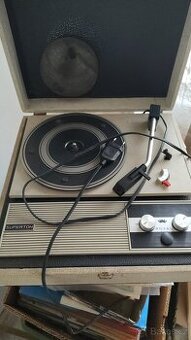 Superton Nuova Faro model Royal