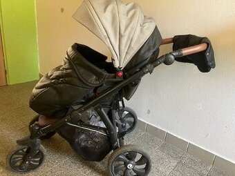 Kočárek TUTIS Aero 3v1