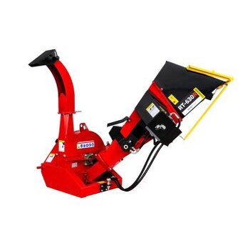 Štěpkovač za traktor (kardan)