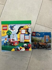 Lego 5932 a Lego City 30357