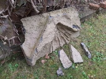 zadní stěna do terária, pozadí