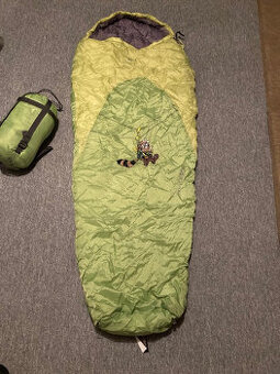 Mumiový spací pytel pro děti Mc Kinley