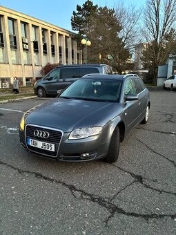 Audi a4 avant 2.0tdi