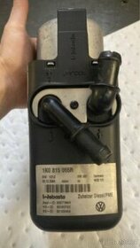 Teplovodní topení-Příhřev 1K0815065R