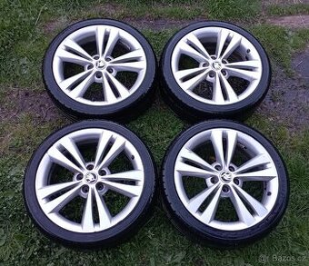 sada mi kol Škoda Neptune 7,5J R18 ET51 5x112