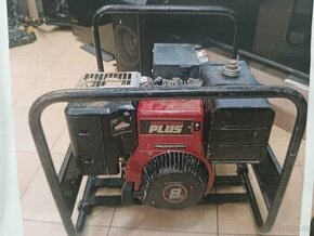 elektrocentrála INDUSTRIAL PLUS EMOT TAG-3