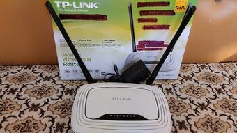 Router WiFi TP link TL-WR841N