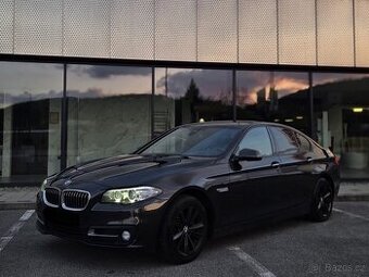 BMW 520d xDrive (140kW) – Facelift, Head-Up Možná výmena