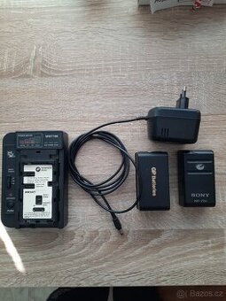 Prodám nabiječku MW7198 + baterie