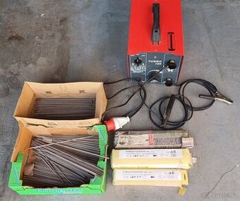 Elektrická svářečka