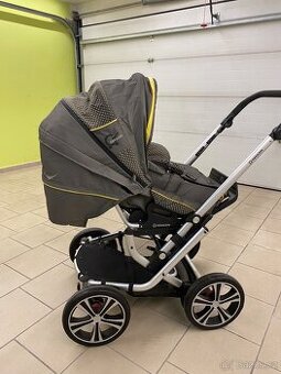 Dětský kočárek Gesslein