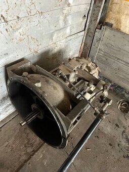 Převodovka ZF Avia Daewoo A75
