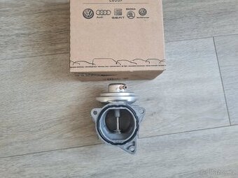 NOVÝ EGR Ventil pro 1.9 TDI a 2.0 TDI - ORIGINÁL