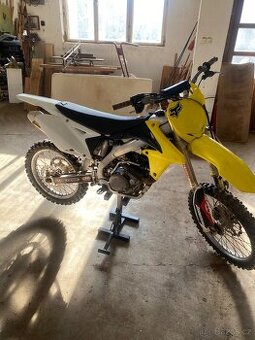 Suzuki rmz 450 2014