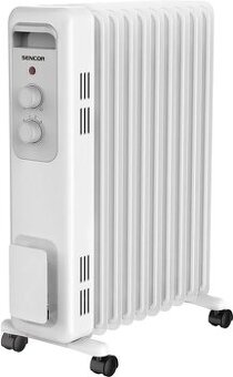 olejovy radiator sencor SOH 3209WH