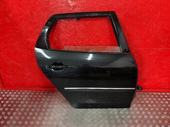 PRAVÉ ZADNÍ DVEŘE PEUGEOT 407 SW
