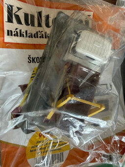 Model Škoda 706 MTS